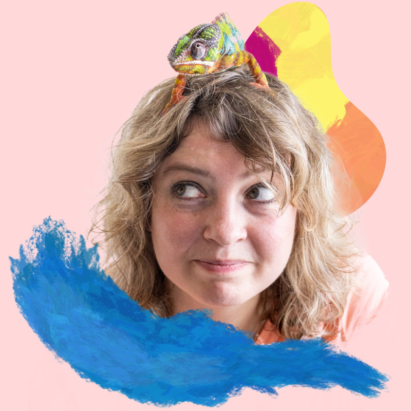 Een foto van Joke van den Kerkhof - Haptotherapiepraktijk Kunst van Contact